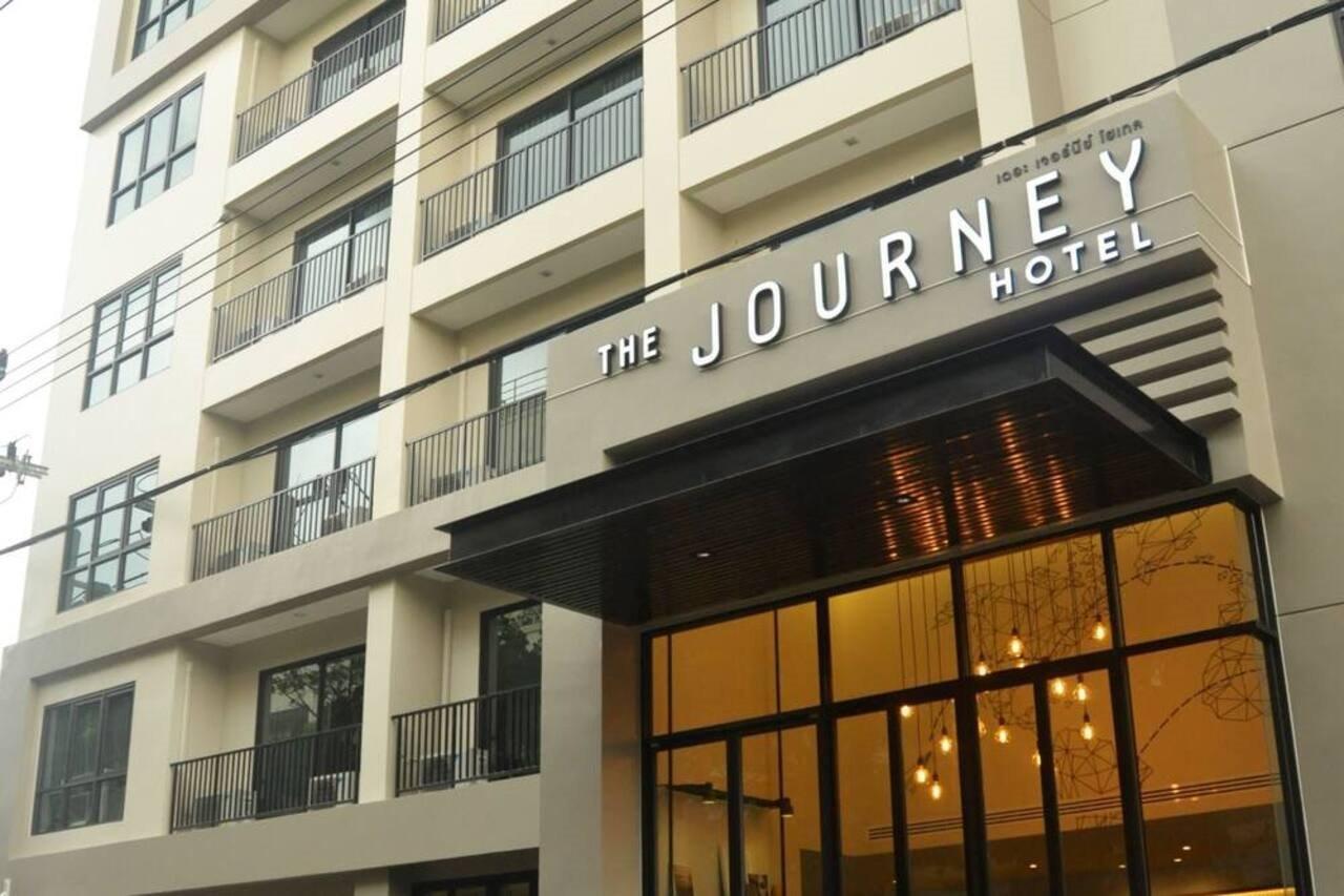 The Journey Hotel Laksi Bangkok Extérieur photo